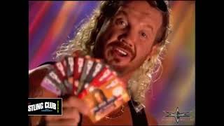 Commercial - WCW Mastercard - Diamond Dallas Page (1999)