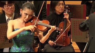 Mone Hattori Stravinsky Violin Concerto /NHK Symphony Orchestra