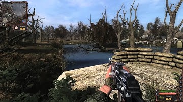 S T A L K E R  Lost Alpha Demonstration patch 1 3002 HD 1080р