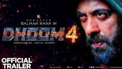 Dhoom 4 Movie Trailer Teaser : Budget | Salman Khan | Hrithik Roshan | Akshay Kumar | Aditya Chopra