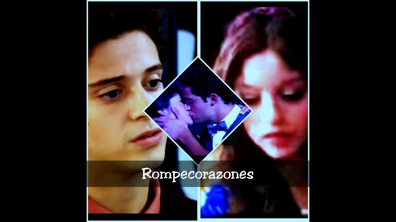 Luna + Matteo -Rompecorazones