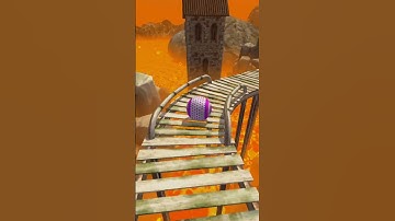 Rollance Adventure Balls: Super Speed Run Gameplay