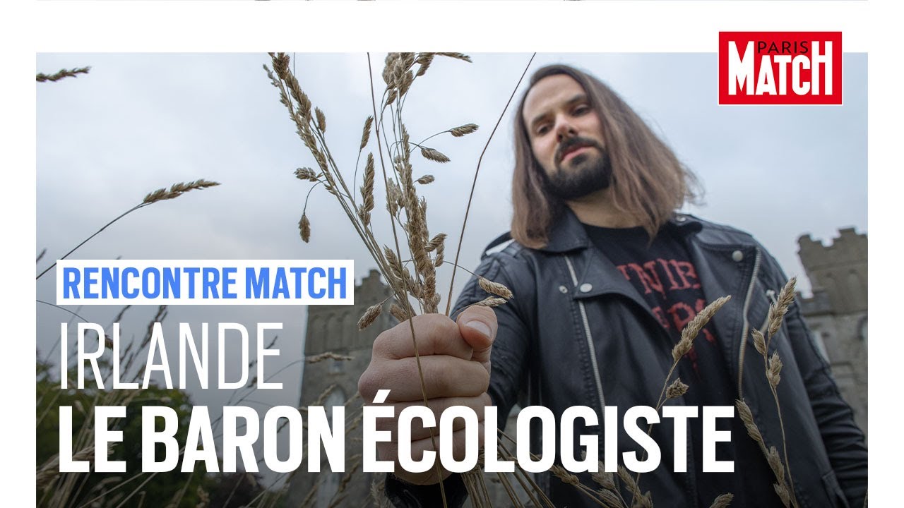 En Irlande, un baron écologiste rend son domaine à la nature