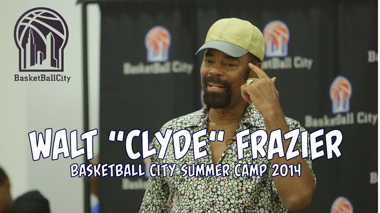 Walt Clyde Frazier Explains His Attitude About Stylin' and Profilin'!