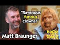 Matt Braunger tells all about the world’s worst person! – Hanging with Doctor Z S3EP6