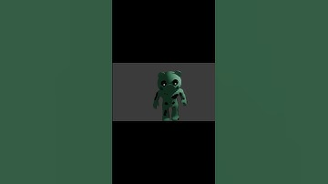 Goofy AHH Piggy Dino #goofy #roblox #piggy #blender