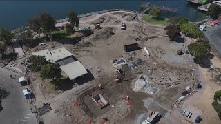 California Coastal Commission signs off on National City Bayfront plan