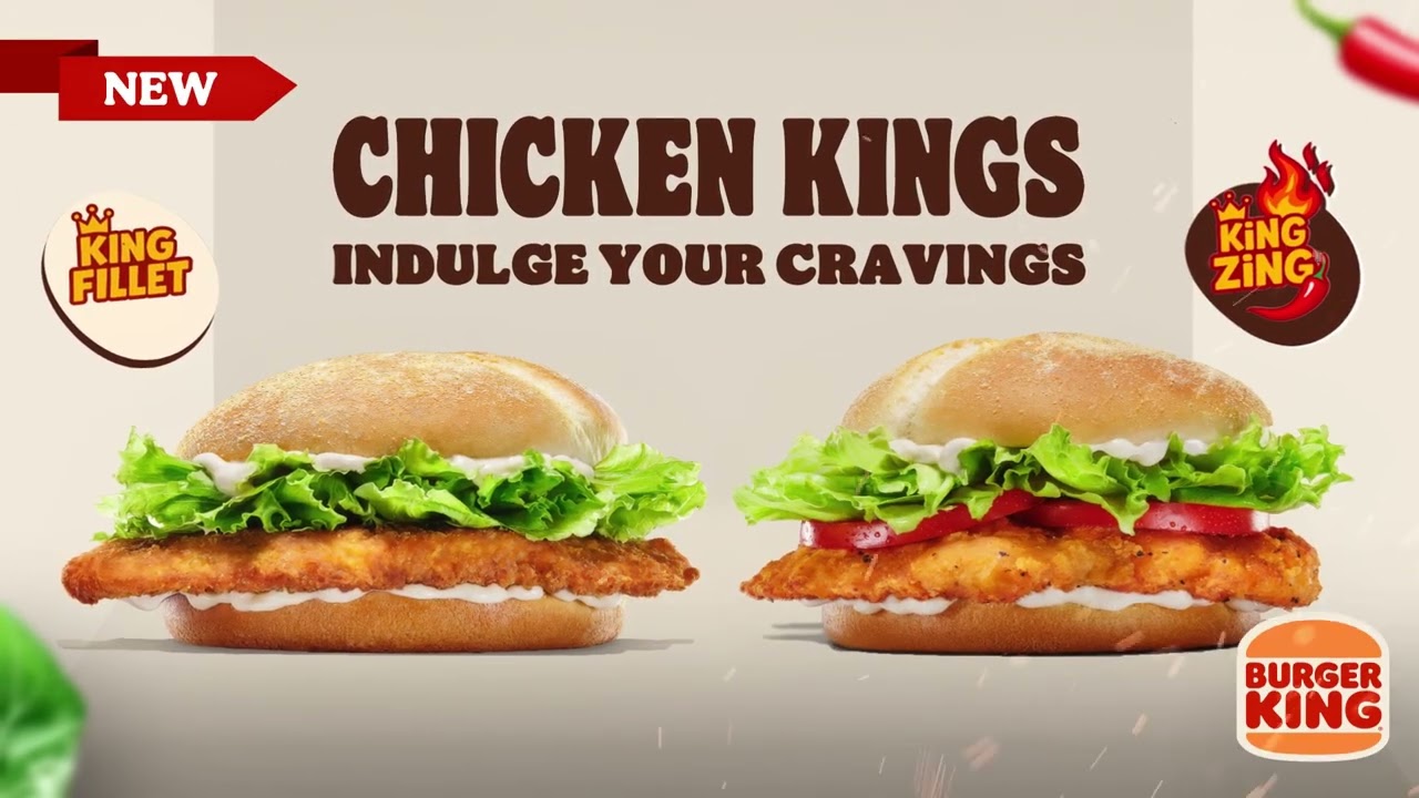 The Chicken Kings have entered the kingdom! 