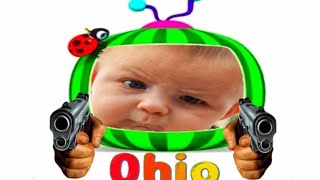 Top 100 cocomelon in Ohio moments...Ohio Melon