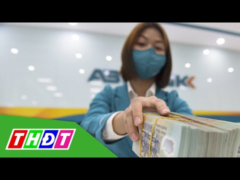 Video Lãi suất tiết kiệm tiếp tục giảm | THDT - youtube
