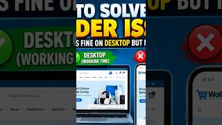 How to Solve Header Issue (Displays fine on Desktop but not on Mobile)