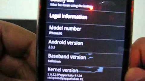 iPhone Android Dualboot