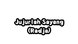 Story wa terbaru 2020 || Jujurlah Sayang