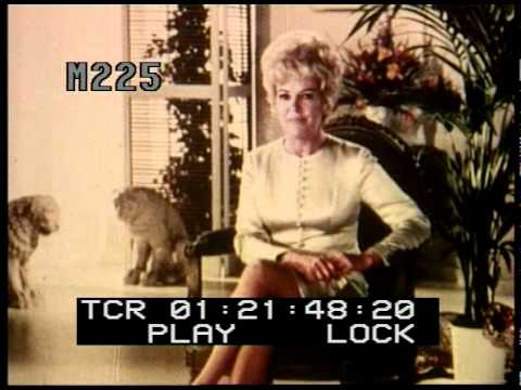 1960s Playtex Commercial
