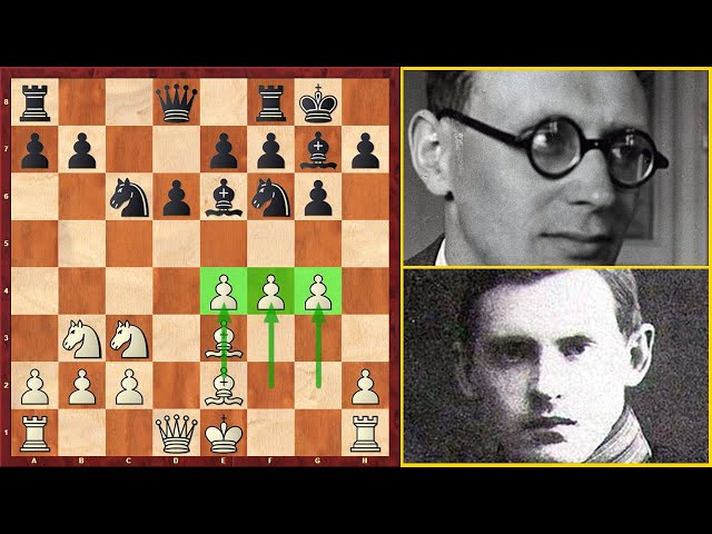 Tartajubow On Chess II: Montevideo 1938 and a Typical Alekhine Attack