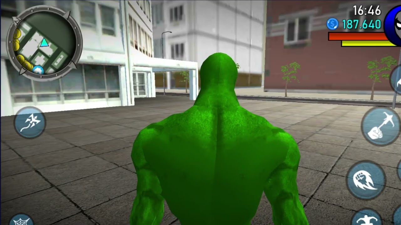 Spider Ninja Superhero | Örümcek Adam Oyunu | Homem-Aranha | स्पाइडरमैन गेमप्ले Ep.614