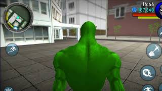 Spider Ninja Superhero | Örümcek Adam Oyunu | Homem-Aranha | स्पाइडरमैन गेमप्ले Ep.614 screenshot 3