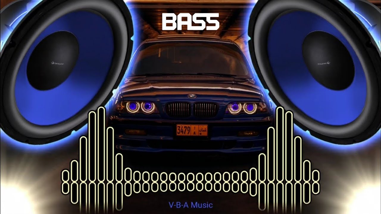 Dj Phake - SIN [Bass Boosted]