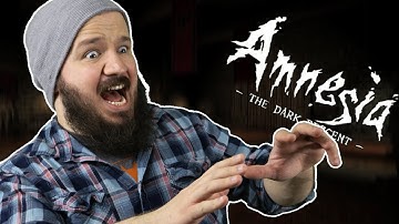 FINDING THE PIECES | Amnesia The Dark Descent #8