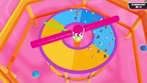 Killed and lost to a hacker Fall Guys