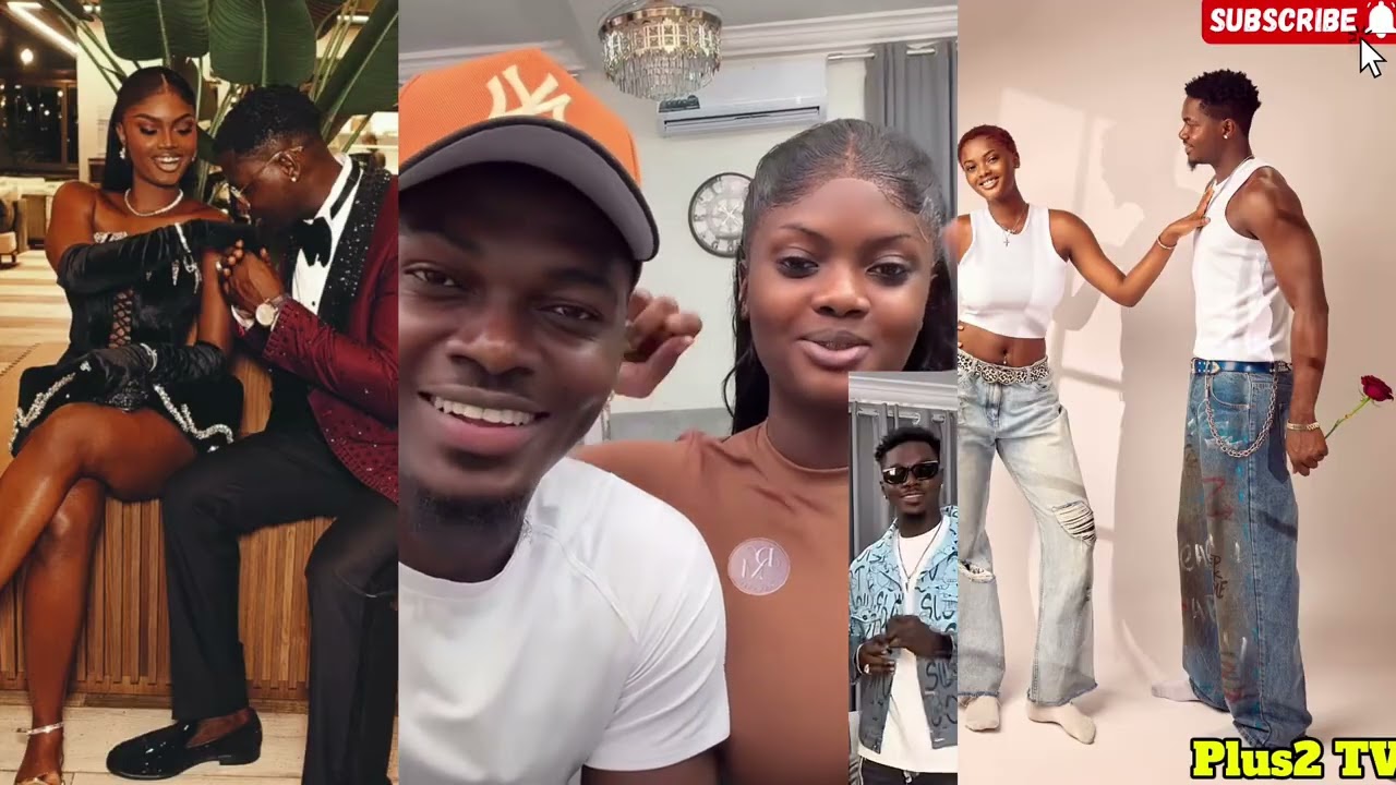 Ohenema was live Discussing about their new upcoming stuffs 