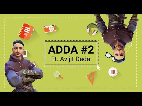 ADDA #2 | Ft. Avijit Dada | Let's Talk - YouTube