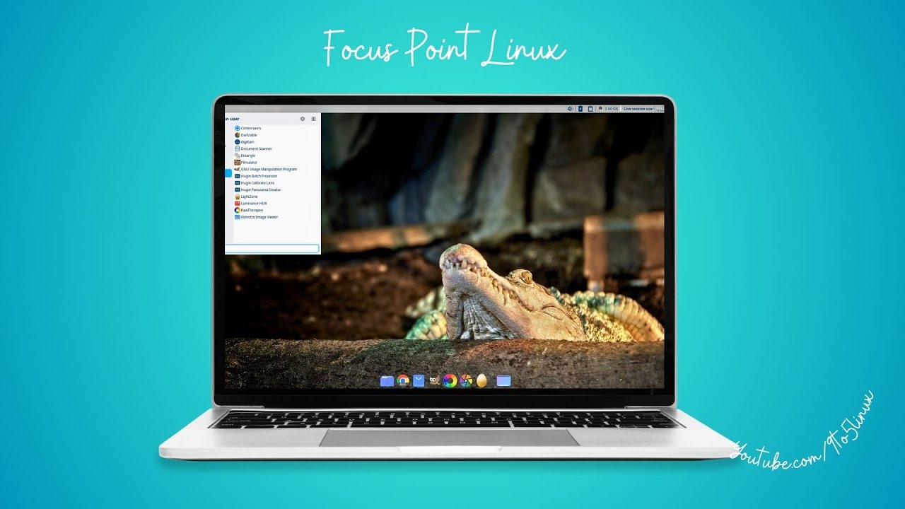 Linux Focus Session Focus Point Linux is a Xfce4 distro/respin designed for Photographers ...