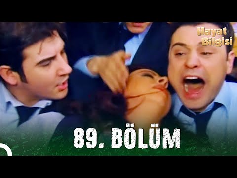 Hayat Bilgisi - 89. Bölüm (HD)