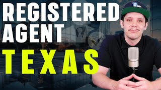 Who Can Be Your Registered Agent For A Texas Llc? Requirements Explained