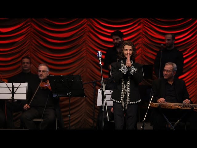 Oyoun el Alb - Nagat El Saghira - Naim Fouani / عيون القلب - نجاة الصغيرة - حفلة نعيم ايام زمان