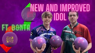 Optimum Idol Ball Review