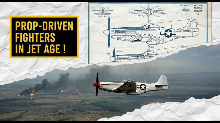 Six Prop-Driven Fighters That Fought in the Korean War
