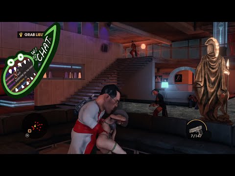 Jerma Streams with Chat - Saints Row: The Third