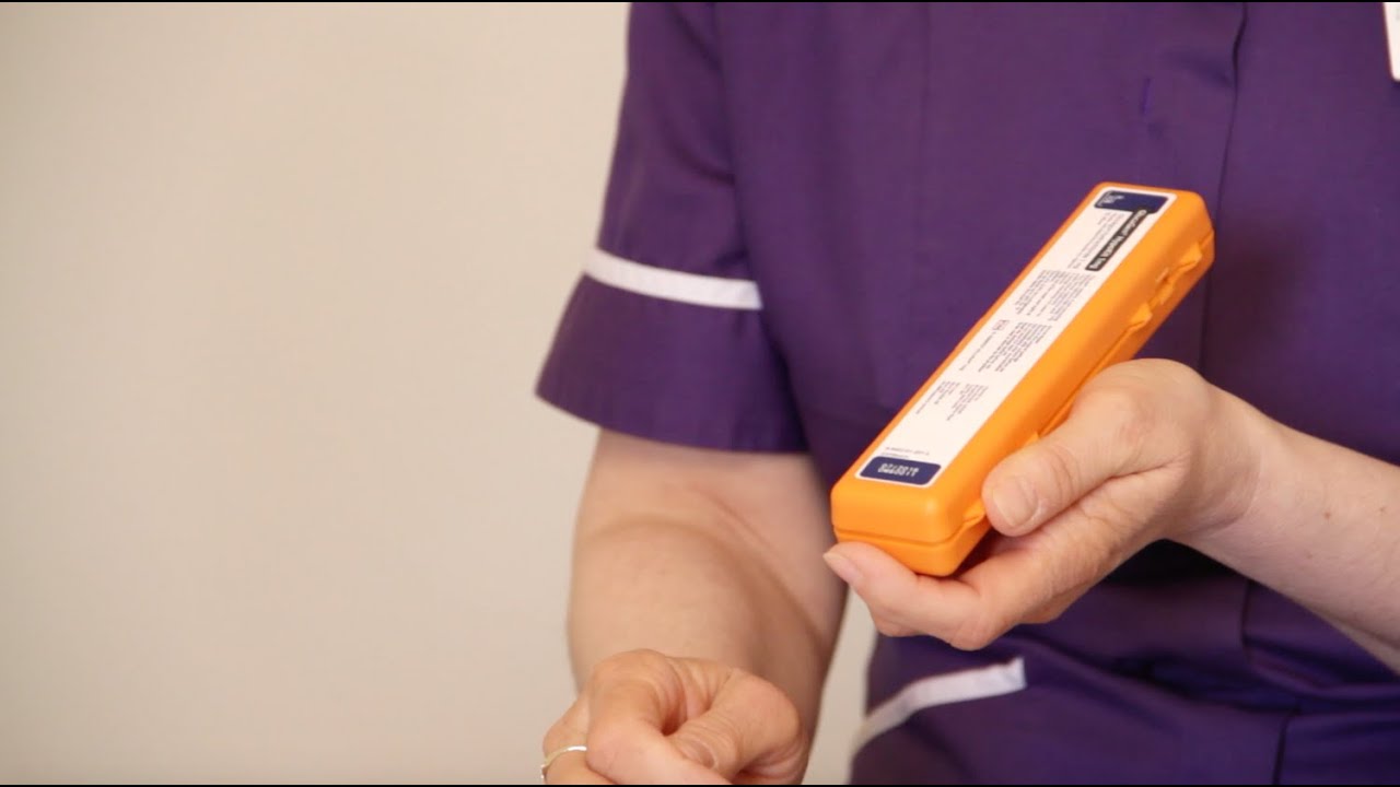 How to Give a Glucagon Shot recommendations How to Give a Glucagon Shot advise