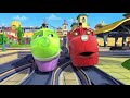 Chuggington Italiano | Brewster Incontra il Sindaco  | Raccolta di episodi | Cartoni animati