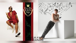 That's What I Like x Marks On My Neck - Bruno Mars x Charlie Puth | MASHUP