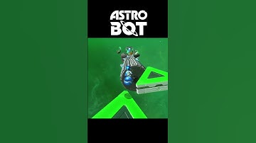 Astro Bot: Dashing Dillo challenge stage