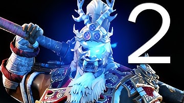 the RAW POWER of Testing Grounds Shugoki part 2 [FOR HONOR]