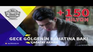 Gece Gölgenin Rahatına Bak