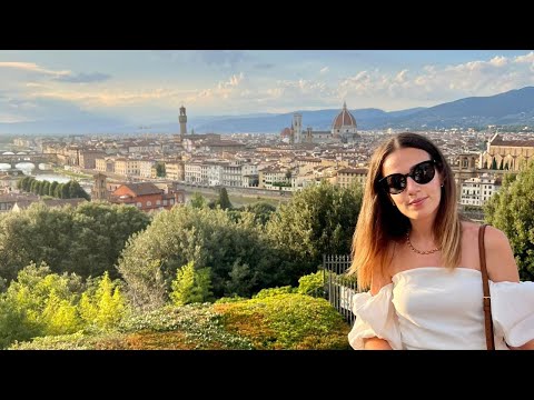 COSAS QUE TIENES QUE HACER SI VISITAS FLORENCIA | PUNTO IT