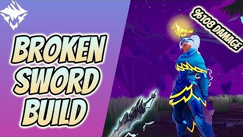 Updated The Hunger Build is Game Changer! [Dauntless New Hunting Grounds Build For Sword] (1.7.1)