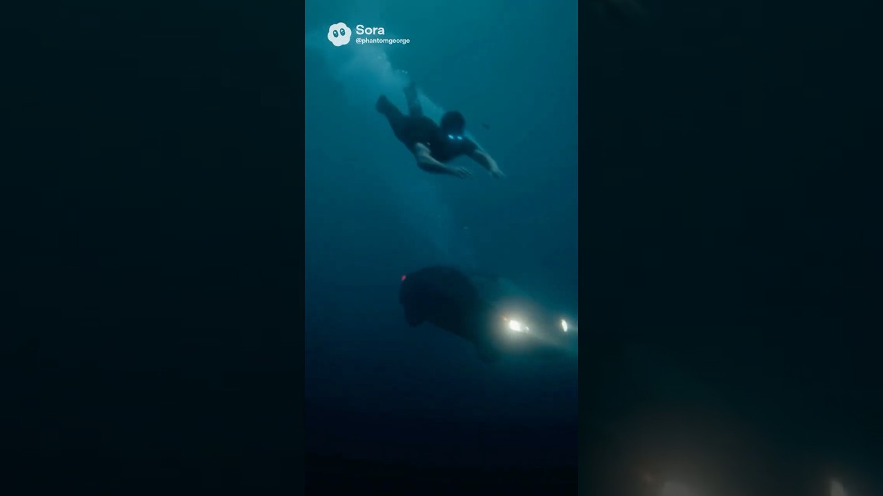 "Unbelievable Superpowers: George Rescues Drowning Victim After Car Plummets Into Water!" 