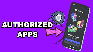 How To Find Authorized Apps On Discord App