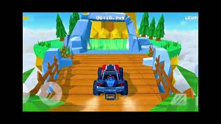Mountain Climb Stunt Car Gameplay 🚙 Crazy Hill Racing Challenge for Kids | screenshot 5