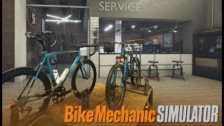 Bike Mechanic Simulator 2023 Game Trailer screenshot 4