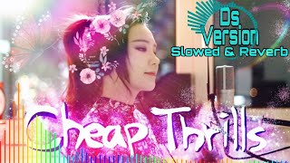 Cheap Thrills + Down ( cover by J Fla ) Slowed & Reverb🇰🇷🇰🇷🇰🇷🎵🎧