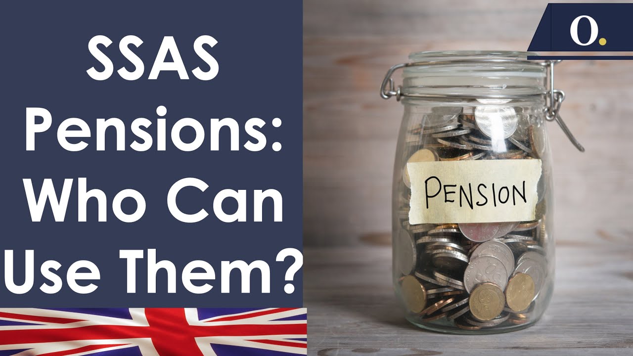 SSAS pensions Explained - YouTube