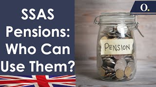 SSAS pensions Explained