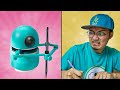 Abang AJAR vs Robot Lukis | Siapa Menang?