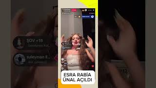 Esra Rabia Ünal Açıldı.